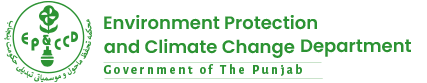 EPCCD — Environment Protection & Climate Change Department, Punjab